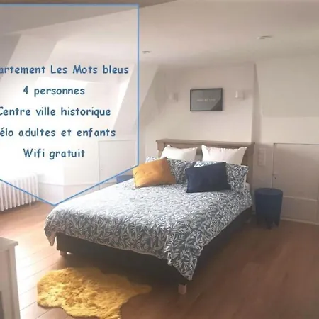 Centre Ville Historique - Calme - Les Mots Bleus Besançon Buitenkant foto