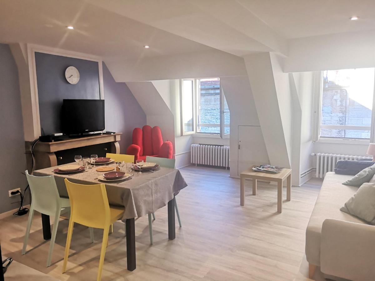 Apartamento Centre Historique - Calme - Les Mots Bleus *